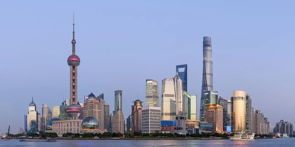 China