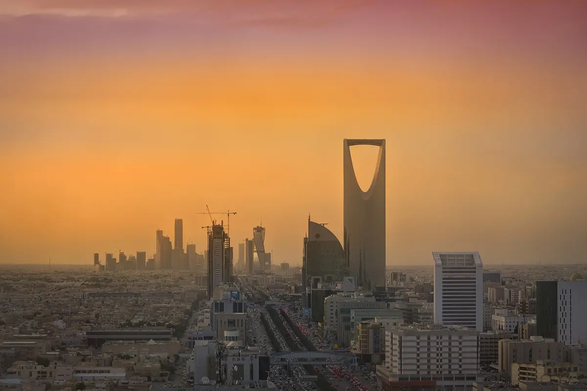Saudi Arabia